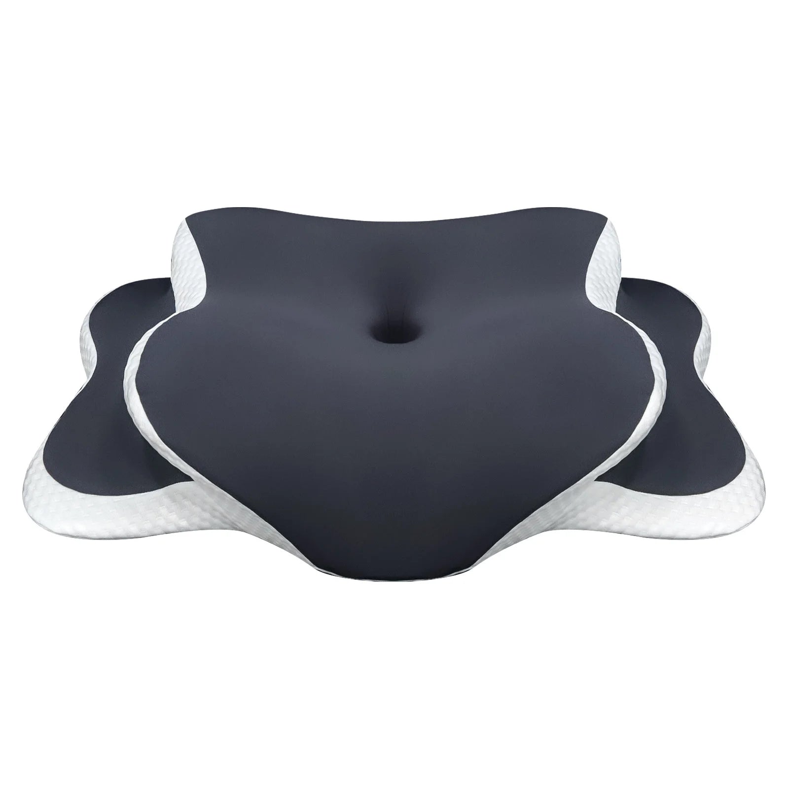 RestEase ErgoCurve™ – Memory Foam Cervical Pillow