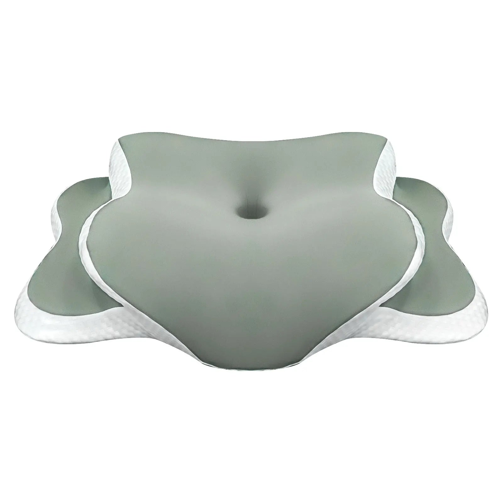 RestEase ErgoCurve™ – Memory Foam Cervical Pillow