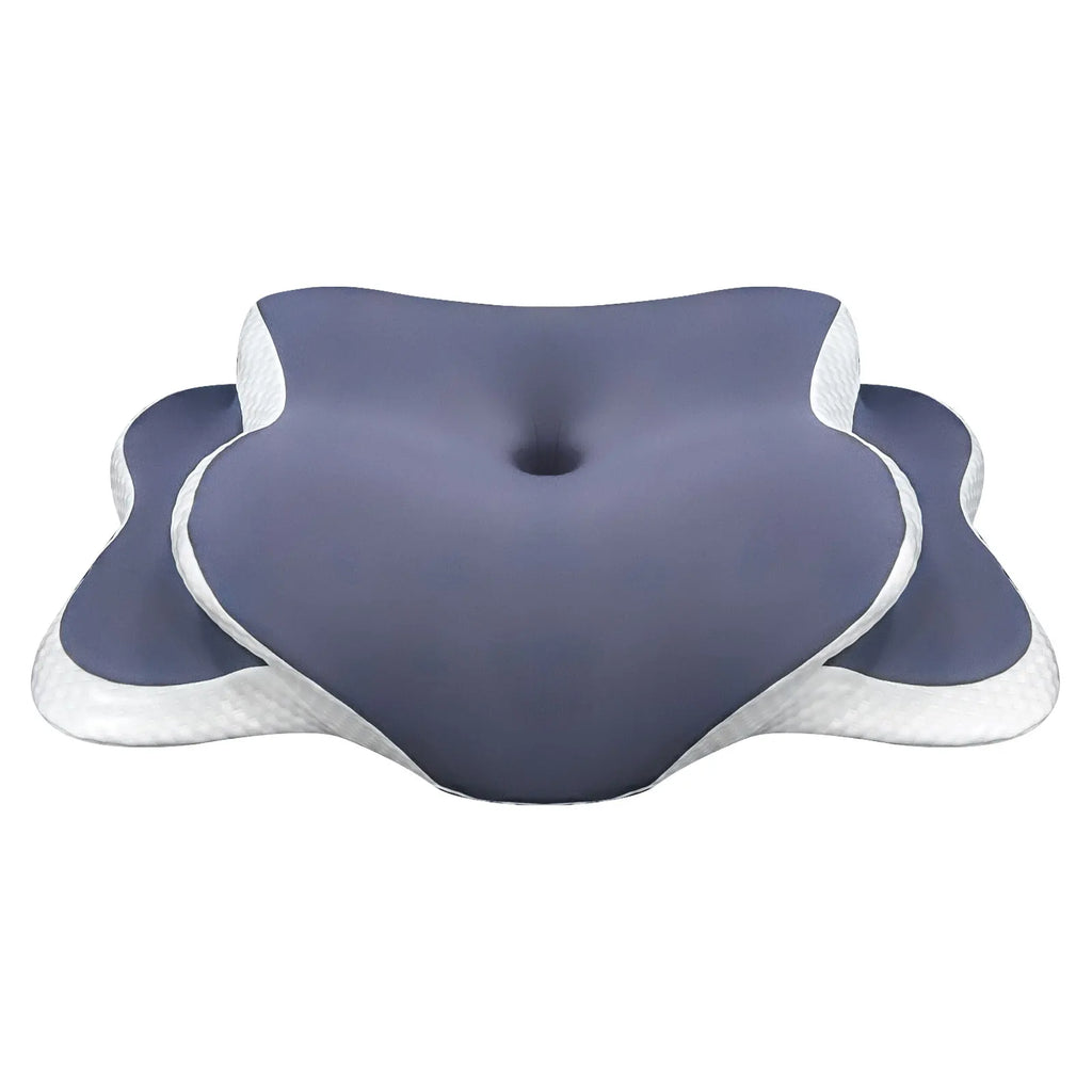 RestEase ErgoCurve™ – Memory Foam Cervical Pillow