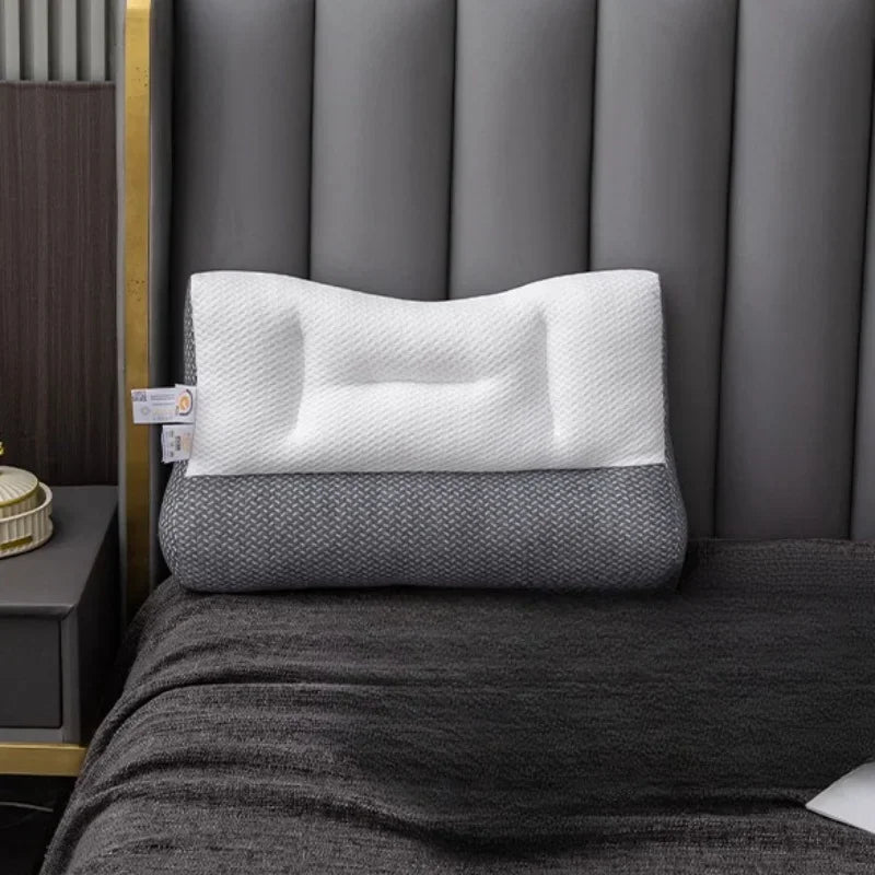 RestEase CervicalRelief™ – Orthopedic Neck support pillow