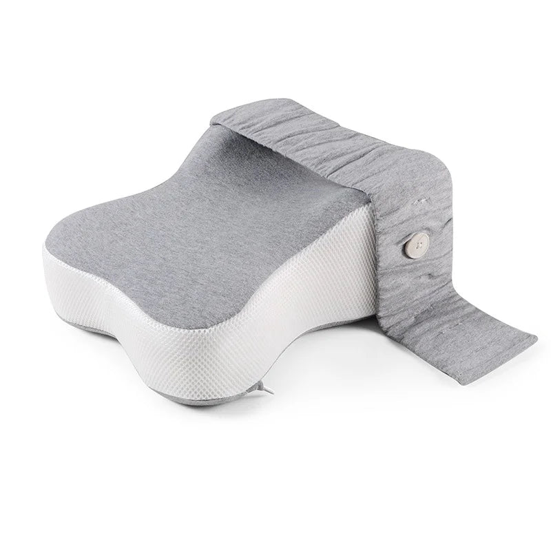 RestEase SleepAlign™ – Orthopedic Knee Strap Pillow