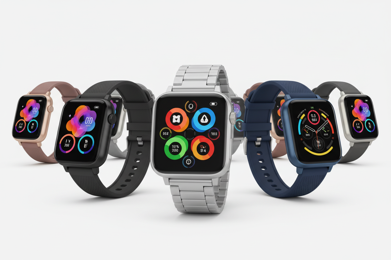 Smartwatch collectie